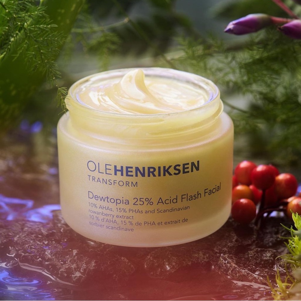 OleHenriksen Dewtopia Flash Facial